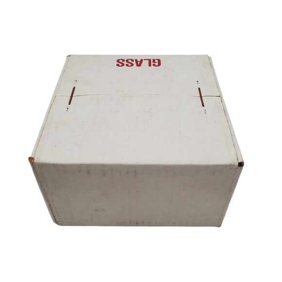 Humphrey Paulin Falk Mr Heater L32-20 Indoor Gas Light Globe Pyrex Replacement - Picture 3 of 4